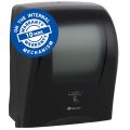 MERIDA ONE touch-free auto-cut dispenser maxi - black
